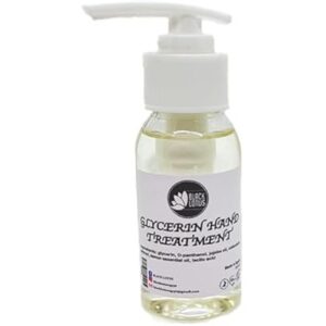 black lotus treatment for hands with glycerin 75ml 104.0